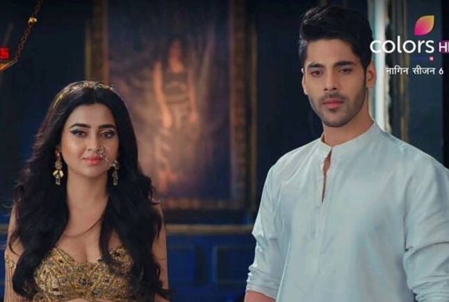 नागिन 6- तेजस्वी प्रकाश स्टारर 'नागिन 6' की टीआरपी का स्टेट्स काफी ऊपर-नीचे होता रहता है. इस हफ्ते शो को टीआरपी की लिस्ट में 9वीं जगह मिली है. साथ ही इसे 60 रेटिंग मिली है.