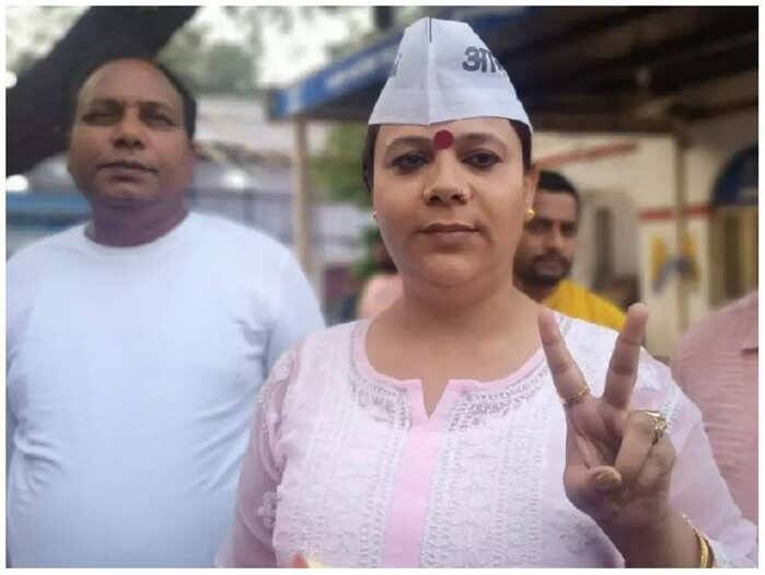 Aap Transgender Candidate Boby Kinnar Won Sultanpuri A Ward MCD Result 2022: સુલ્તાનપુરી A વોર્ડથી ભવ્ય જીતનાર ટ્રાન્સજેન્ડર બોબી આખરે છે કોણ? વિજય બાદ કરી આ વાત
