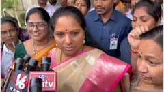 MLC Kavitha : జగిత్యాలకు నీళ్లిచ్చామన్న ఉత్సాహంతో వెళ్తున్నాం | ABP Desam