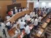 Nagpur ZP : जिल्हा परिषदेचा अजब कारभार, एका मिनिटांत 27 विषय मंजूर; प्रोसिडिंग रद्द करण्यासाठी विरोधकांची आयुक्तांकडे धाव