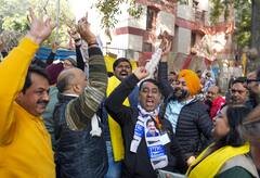 Delhi MCD Results 2022: সকাল থেকে সমানে সমানে টক্কর, মর্যাদার লড়াইয়ে শেষ পর্যন্ত বিজয়ী কেজরী