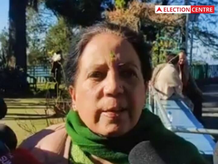 Himachal Pradesh Assembly Election 2022 Pratibha Singh Said Virbhadra Singh in heart of the people ANN Himachal Pradesh Election 2022: हिमाचल में कौन होगा कांग्रेस का CM? प्रतिभा सिंह बोलीं- 'लोगों के दिल में वीरभद्र सिंह'