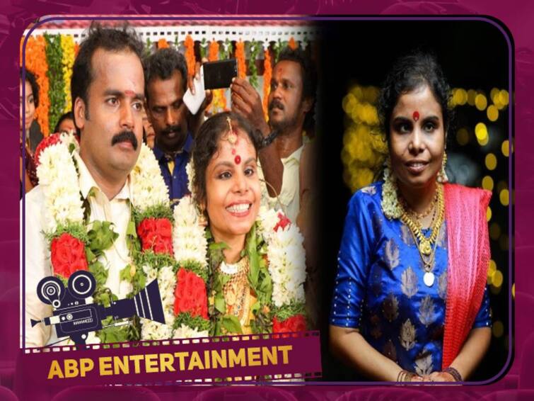 Vaikom Vijayalakshmi opens up about her marriage life and her sadist husband Vaikom Vijayalakshmi: தொடர் டார்ச்சர்; சாடிஸ்டுடன் வாழ முடியாது..விவாகரத்து பிண்ணனியை உடைத்த வைக்கம் விஜயலக்ஷ்மி!