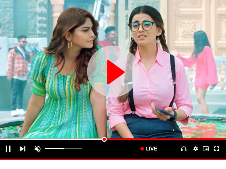 Piya Ke Jhulfiya Bhojpuri Latest Song 2022 Akshara Singh Video Viral after Release on T-Series Youtube Piya Ke Jhulfiya Song: नए गाने से अक्षरा सिंह ने फैंस को बनाया दीवाना, इंस्टाग्राम पर बनाया जबरदस्त वीडियो