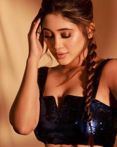 Shiwangi Joshi PHOTO: શિવાંગી જોશીનો ક્લાસી અવતાર, જુઓ લેટેસ્ટ તસવીરો