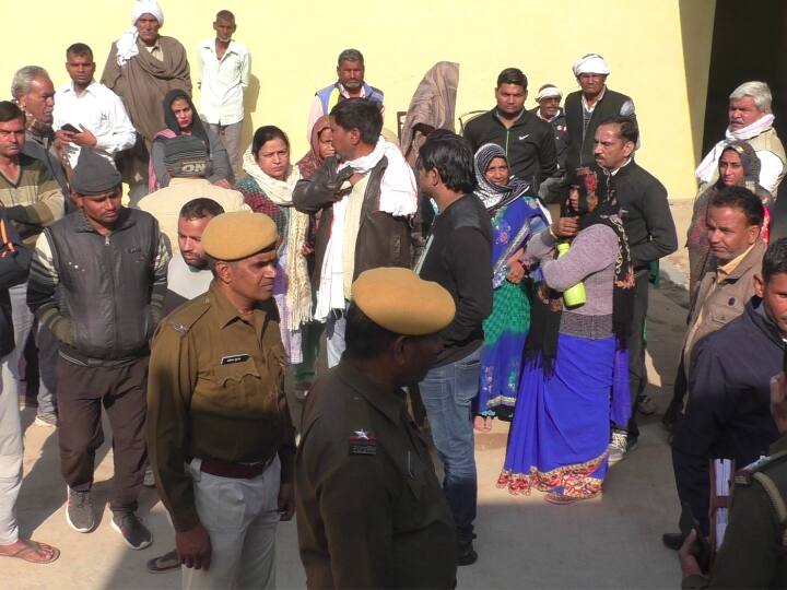 Rajasthan News Married woman hanged herself in Bharatpur, parents accused in-laws of murder ann Bharatpur Crime: भरतपुर में विवाहिता ने लगाई फांसी, परिजन बोले- 'लड़का नहीं हुआ तो ससुरालवालों ने कर दी हत्या'
