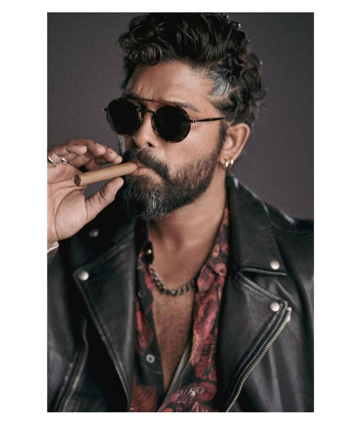 ஒன்பதாம் இடத்தை பிடித்துள்ளார் நடிகர் அல்லு அர்ஜுன்