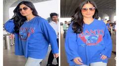 Katrina Kaif: ਮਾਂ ਬਣਨ ਵਾਲੀ ਹੈ ਬਾਲੀਵੁੱਡ ਅਦਾਕਾਰਾ ਕੈਟਰੀਨਾ ਕੈਫ? ਇਹ ਵੀਡੀਓ ਦੇਖ ਫੈਨਜ਼ ਲਗਾ ਰਹੇ ਅੰਦਾਜ਼ਾ