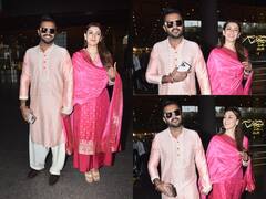 Hansika Honeymoon: ’உன் கைகள் கோர்த்து..உன்னோடு போக..’ கணவருடன் கை கோர்த்த நிலையில் ஹனிமூன் செல்லும் ஹன்சிகா!