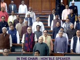 Parliament Winter session: தொடங்கியது நாடாளுமன்ற குளிர்கால கூட்டத்தொடர்! மோடியின் கோரிக்கையை நிறைவேற்றுமா எதிர்க்கட்சிகள்?