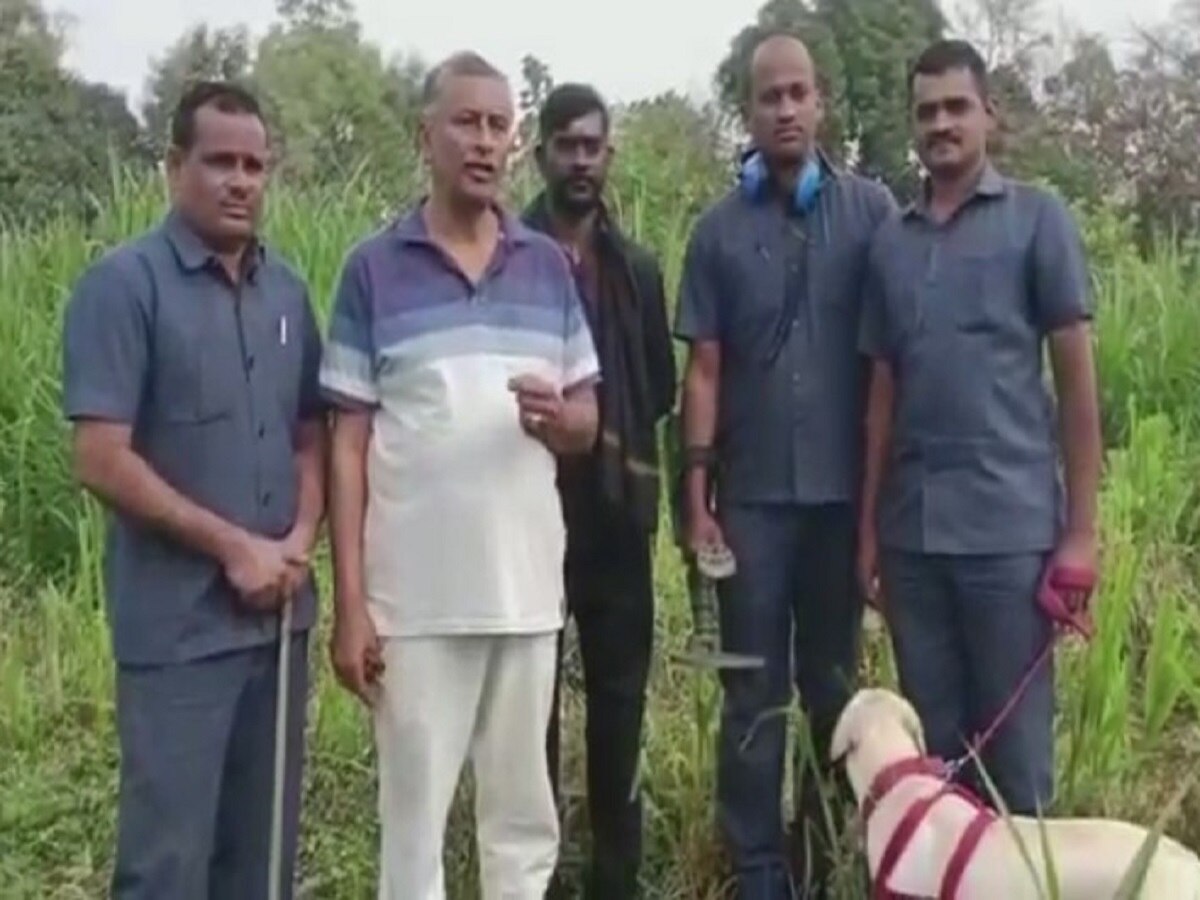 BJP Leader NVSS Prabhakar Lost His Ring And Rachakonda Police Found It ...