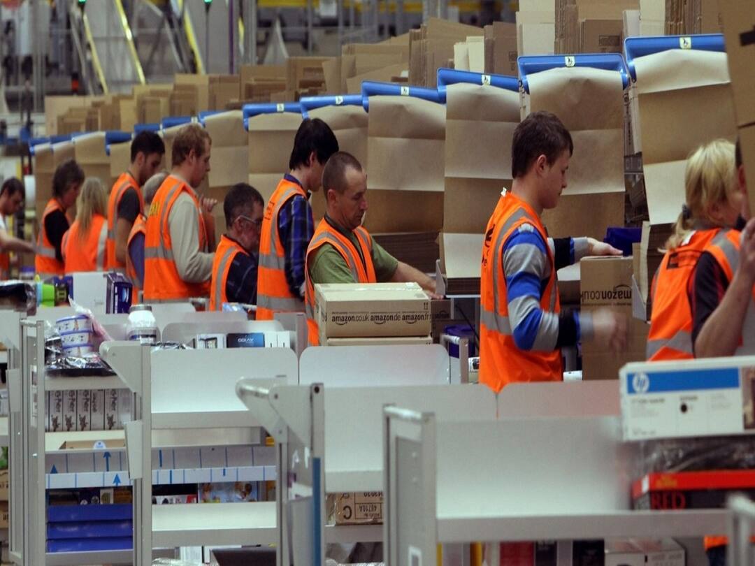 Amazon Plans To Sack 20000 Employees After Over Hiring During Pandemic