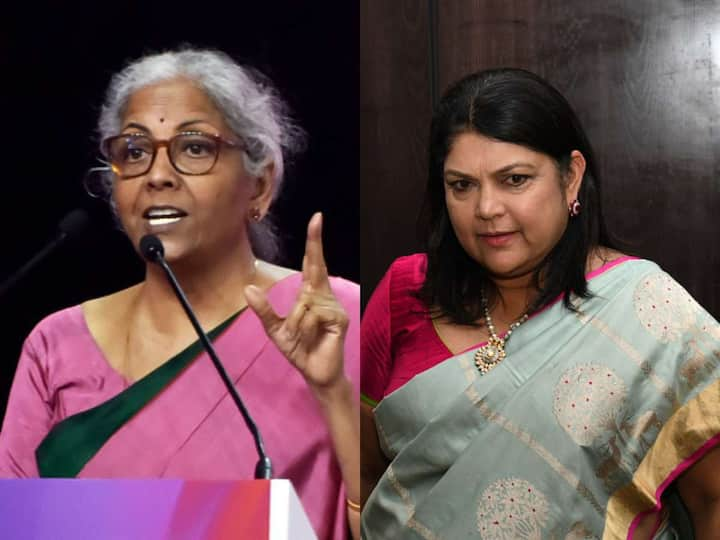 Finance Minister Nirmala Sitharaman, Falguni Nayar, and Kiran Mazumdar-Shaw are among six Indians who were featured this year in the Forbes' list of the 'World's 100 most powerful women'.