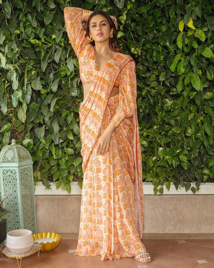 హ్యూమా ఖురేషి (Image credit: Huma Qureshi /Instagram)