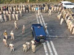 Maharashtra-Karnataka Border Dispute : कोल्हापूर शहरातील लाखभर भाविक सौंदत्ती यात्रेला, पण सीमावादाने जीव लागला टांगणीला