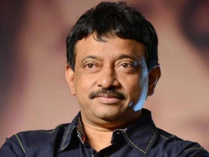 Ram Gopal Varma shared such a photo while touching the feet of the girl, users made fun of it