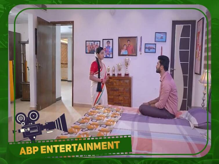zee tamil maari serial today 124 episode highlights Maari: சூர்யா மனதை கவர ஜாஸ்மின் செய்த செயல்; கோபத்தில் மாரி விட்ட சவால்.. மாரி சீரியல் இன்றைய அப்டேட்!