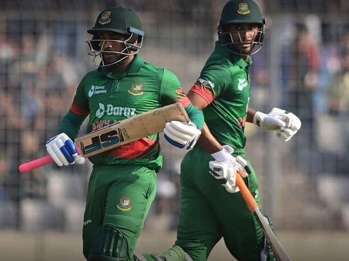 India vs Bangladesh Mehidy Hasan Miraz Mahmudullah partnership record 2nd odi Dhaka IND vs BAN: मेहदी-महमूदुल्लाह के नाम दर्ज हुआ पार्टनरशिप का विश्व रिकॉर्ड, भारत के खिलाफ हासिल की उपलब्धि