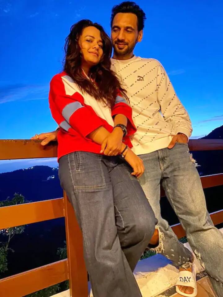 जाने-माने कोरियोग्राफर पुनीत पाठक ने (Punit Pathak) साल 2020 में निधि मूनी सिंह से शादी रचाई है.