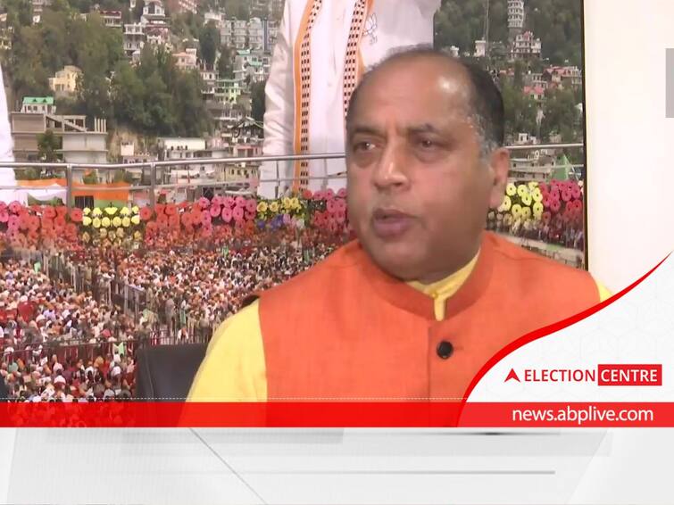 Himachal Election: Will Tender My Resignation To The Governor, Says Outgoing CM Jairam Thakur Himachal Polls: Outgoing CM Jairam Thakur Concedes Defeat, Hands Resignation To Governor