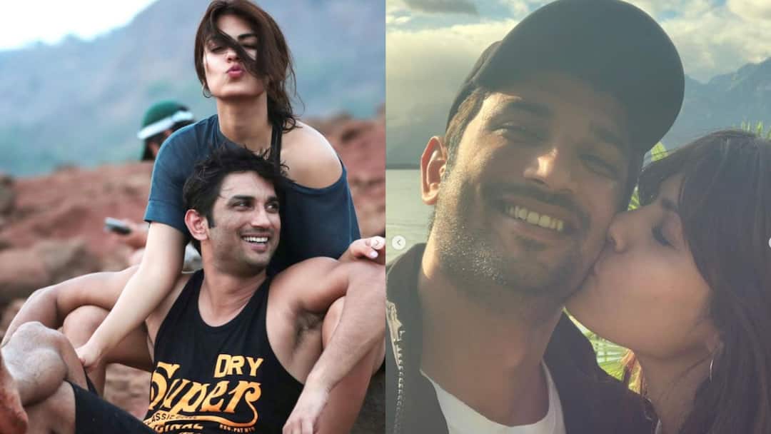Rhea Chakraborty: সুশান্তকে ভুলে নতুন সম্পর্কে জড়ালেন রিয়া চক্রবর্তী? Is Rhea Chakraborty Dating Seema Sajdeh’s Brother Bunty? know in details Rhea Chakraborty: সুশান্তকে ভুলে নতুন সম্পর্কে জড়ালেন রিয়া চক্রবর্তী?