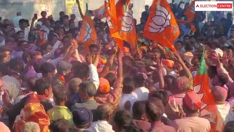 Congress defeat in all Assembly seats in Aravalli district Gujarat Assembly Election Result: અરવલ્લી જિલ્લામાં કોંગ્રેસનો ગઢ ધરાશાયી, જાણો પરિણામ