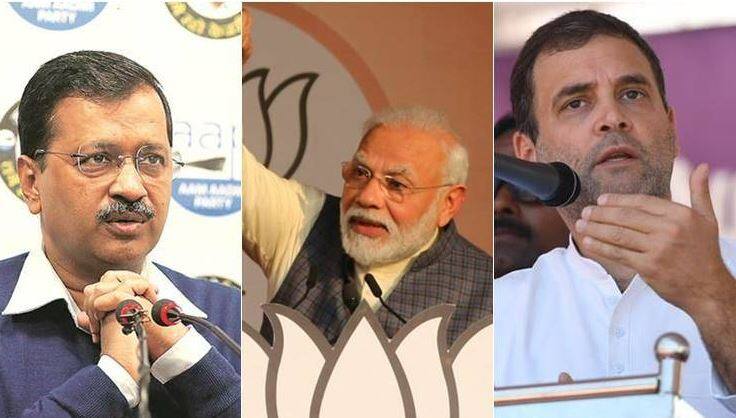 3 states three parties who is in loss and which party get benefit know the bjp congress and aap story  Election Results 2022: 3 રાજ્ય,  3 પાર્ટી...કોને નુકસાન કોને ફાયદો ? જાણો કૉંગ્રેસ,  ભાજપ અને AAP નો હાલ