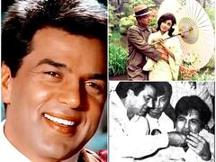 Happy Birthday Dharmendra: The King Of Throwback Pictures, See PICS