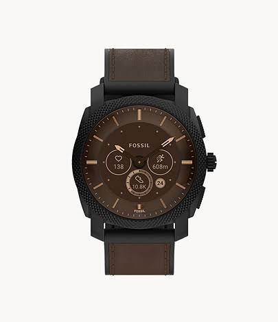 Fossil Machine Gen 6 Hybrid : इस स्मार्टवॉच को भी जून में पेश किया गया था. अगर कीमत की बात करें तो वॉच मार्केट में 18,495 रुपये की कीमत पर उपलब्ध है. इस स्मार्टवॉच में 1.1 इंच का डिस्प्ले, 240 x 240 पिक्सल रेजोल्यूशन और पूश बटन के साथ माइक्रोफोन दिया गया है. इस स्मार्टवॉच के बैटरी फुल चार्ज में 2 हफ्ते तक काम कर सकती है.
