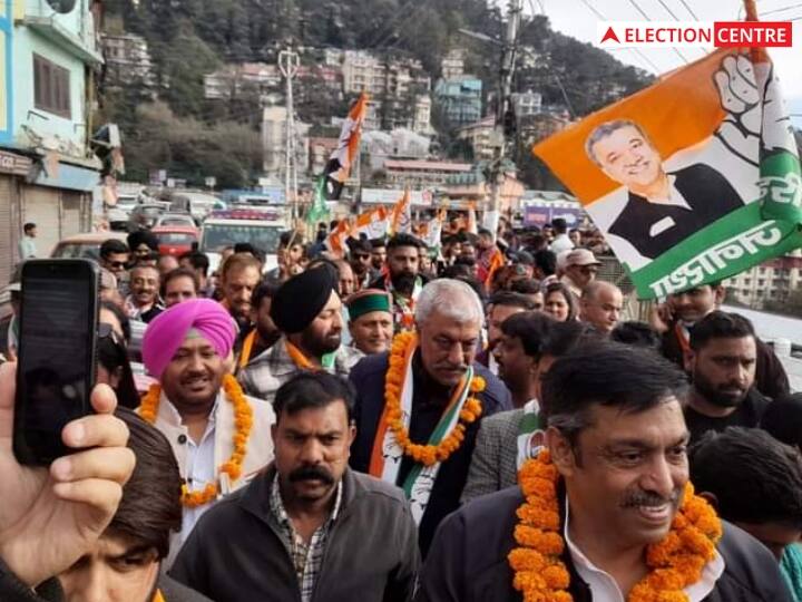 Himachal Election Results 2022 Congress Harish Janartha defeats BJP Sanjay Sood Shimla Urban ANN Himachal Election Results 2022: शिमला से 'चायवाले' संजय सूद की हार, कांग्रेस प्रत्याशी हरीश जनारथा की जीत