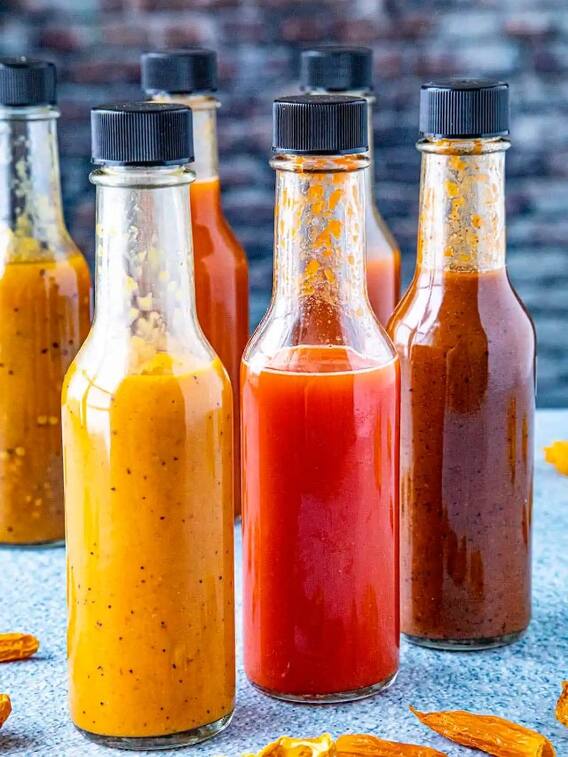 நீங்கள் முயற்சி செய்ய வேண்டிய சுவையான சாஸ் வகைகள்!