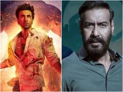 'ब्रह्मास्त्र' से लेकर 'दृश्यम 2' तक...बॉलीवुड की कई फिल्में साल 2022 में 100 करोड़ के कल्ब में हुई शामिल