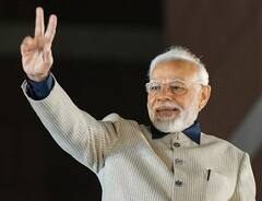 Election Result 2022: ગુજરાતમાં પ્રચંડ જીત બાદ BJP હેડક્વાર્ટરમાં શાનદાર જશ્ન, PM મોદી પણ થયા શામેલ-Photos