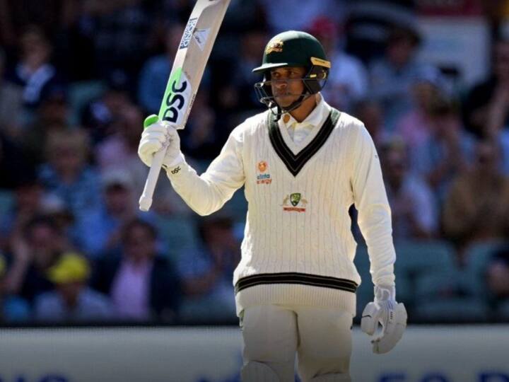 Usman Khawaja achieved a big achievement, the first Australian batsman to do so in three years
