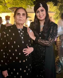 Inside Salman Khan's Mother Salma Khan's 80th Birthday Bash, Helen Dances On Her 'Legendary Songs'