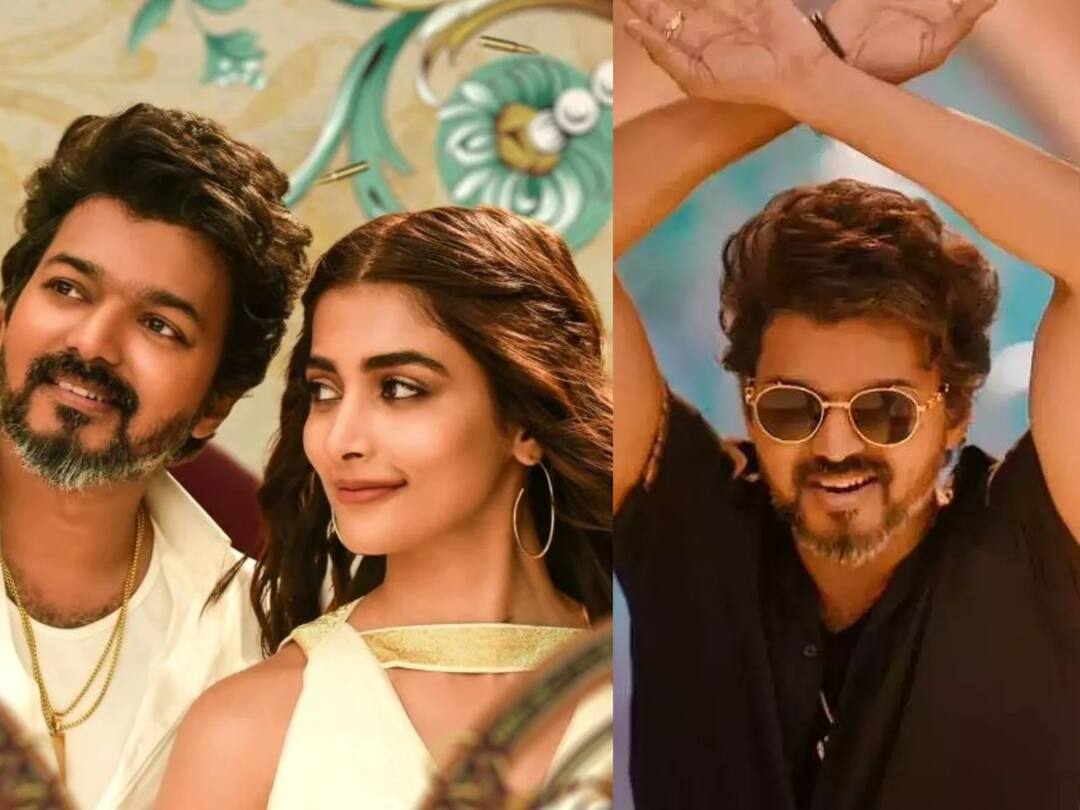 Arabic Kuthu: தொடரும் சாதனை... யூடியூபின் டாப் 10 பட்டியலில் இடம் பிடித்த ‘அரபிக்குத்து’ பாடல்!