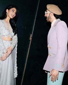 Jacqueline Fernandez : है दिन की शादी तो ये लहंगा डिजाइन है एकदम परफेक्ट, जैकलीन के लुक से लें इंस्पिरेशन