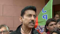 Gujarat में BJP की जीत के बाद Delhi में जश्न का माहौल, कार्यकर्ता उड़ा रहे गुलाल | Gujarat Elections