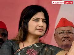 डिंपल यादव को आठ हजार वोटों की बढ़त, जानिए- अखिलेश और शिवपाल यादव के विधानसभा में कितनी हैं आगे?