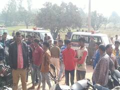 Vaishali Robbery: हाजीपुर में अपराधियों ने दी पुलिस को चुनौती, ज्वेलरी शॉप से 20 लाख की लूट कर दुकानदार को मारी गोली