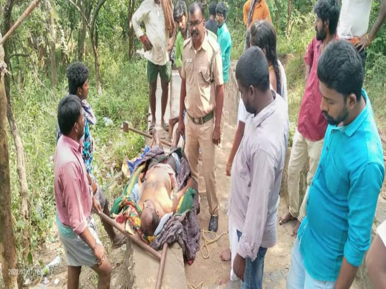 One person died due to suffocation on the way to climb Parvadhamalai TNN பருவதமலை ஏறும்போது மூச்சுத் திணறல் ஏற்பட்டு பக்தர் உயிரிழந்த சோகம்