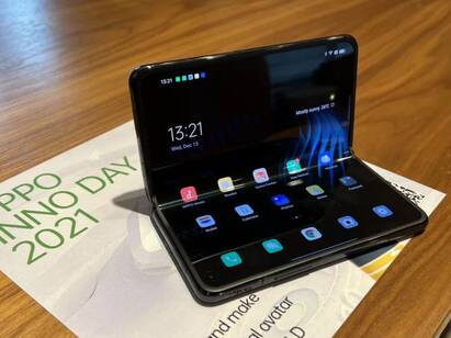 oppo find n2 and find n2 flip launch on december 15 OPPO : ஓப்போவின் மடிக்கும் வகை புதிய ஸ்மார்ட்ஃபோன்.. அறிமுகம் எப்போது? சிறப்பம்சங்கள் என்ன?