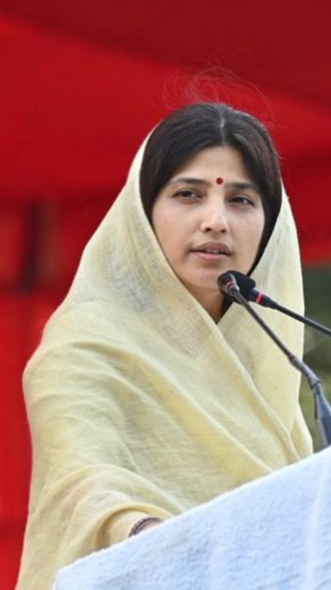 डिंपल यादव ने चुनाव प्रचार के दौरान जमकर मेहनत की थी