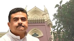 স্বস্তি শুভেন্দুর, তাঁর বিরুদ্ধে দায়ের সমস্ত FIR-এর ওপর অন্তর্বর্তী স্থগিতাদেশ হাইকোর্টের