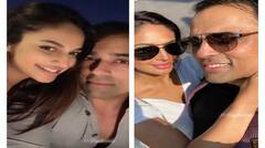 Rubina Bajwa: ਰੁਬੀਨਾ ਬਾਜਵਾ ਨੇ ਪਤੀ ਗੁਰਬਖਸ਼ ਚਾਹਲ ਨਾਲ ਸ਼ੇਅਰ ਕੀਤੀਆਂ ਰੋਮਾਂਟਿਕ ਫੋਟੋਆਂ, ਦੇਖੋ ਜੋੜੇ ਦਾ ਰੋਮਾਂਟਿਕ ਅੰਦਾਜ਼