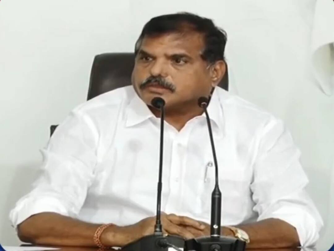 Amaravati Minister Botsa Satyanarayana comments on AP Combined state DNN Minister Botsa : ఏపీ, తెలంగాణ  కలిస్తే  మోస్ట్  వెల్కం- మంత్రి బొత్స సంచలన వ్యాఖ్యలు