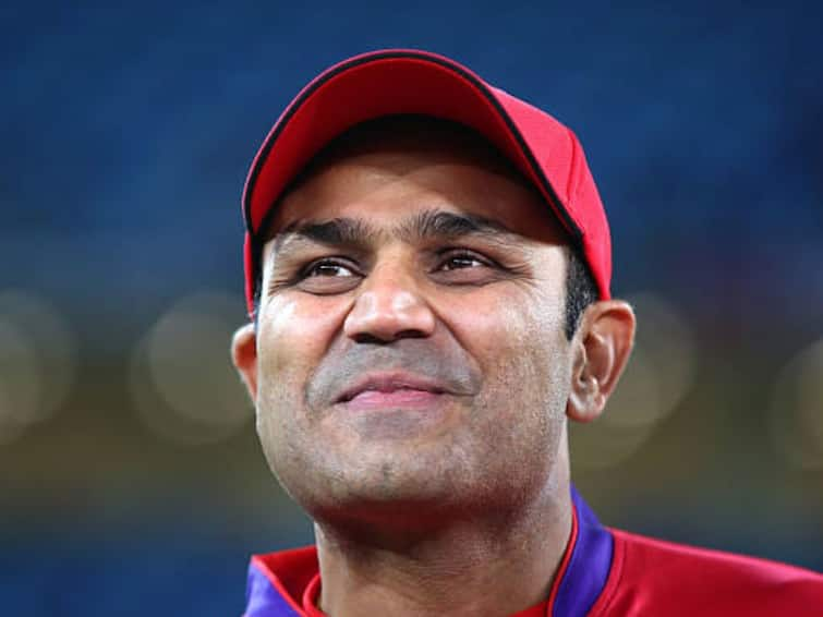 'Cryptos Se Bhi Tez Gir Rahi Hai' - Virender Sehwag's Hilarious Tweet After India's Loss To Bangladesh 'Cryptos Se Bhi Tez Gir Rahi Hai' - Virender Sehwag's Hilarious Tweet After India's Loss To Bangladesh