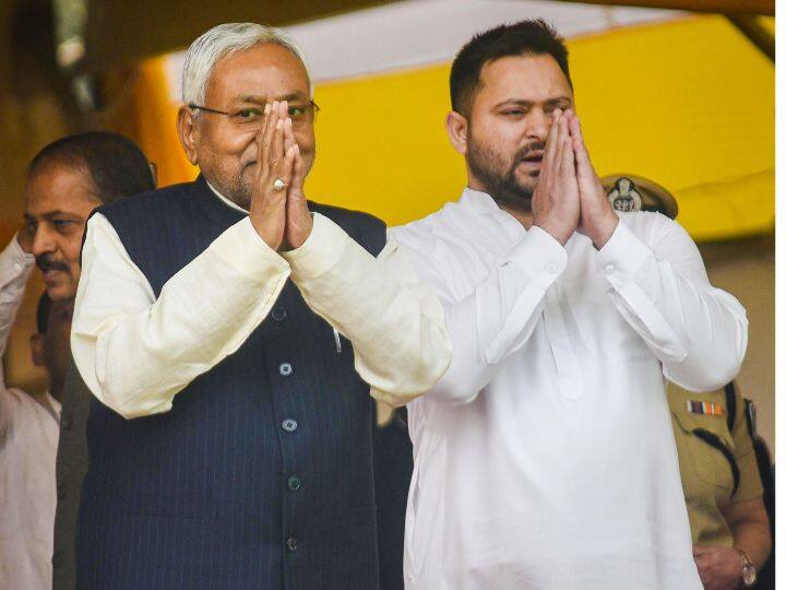 Kurhani By Election Result is big jolt to Nitish Kumar and Tejaswi Yadav Bjp wins Bihar news abpp कुढ़नी रिजल्ट : बीजेपी ने कुशवाहाओं के 'गढ़' में हरा दिया कुशवाहा को, महागठबंधन का जातीय समीकरण फेल
