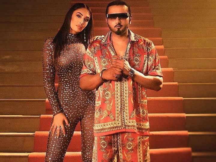 Who Is Honey Singh Girlfriend Tina Thadani She Is A Model Actress And Director Know Details Here | Who Is Tina Thadani: कौन हैं टीना थडानी, जिन्हें अपना दिल दे बैठे हैं