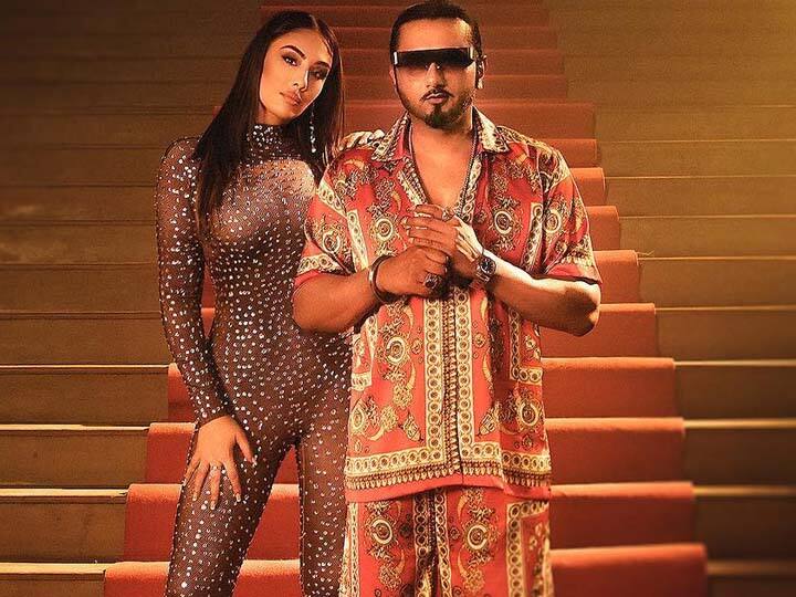 Who Is Honey Singh Girlfriend Tina Thadani She Is A Model Actress And  Director Know Details Here | Who Is Tina Thadani: कौन हैं टीना थडानी,  जिन्हें अपना दिल दे बैठे हैं